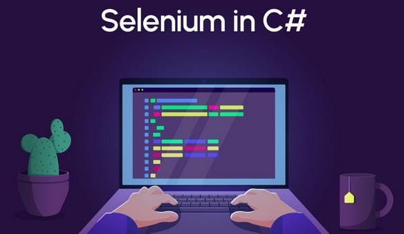 Selenium WEB scraping - c#